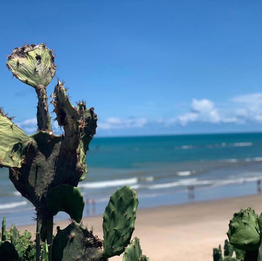 Bouganville Chale Hotel Canoa Quebrada Esterno foto